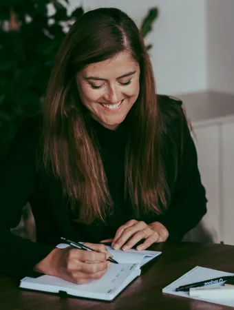 Tine Defour HR Talent Manager