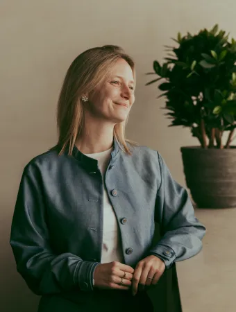 Tess Portretfoto