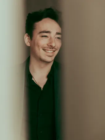 Nino Portretfoto