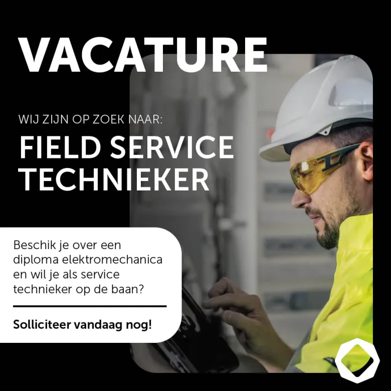 Field Service Technieker