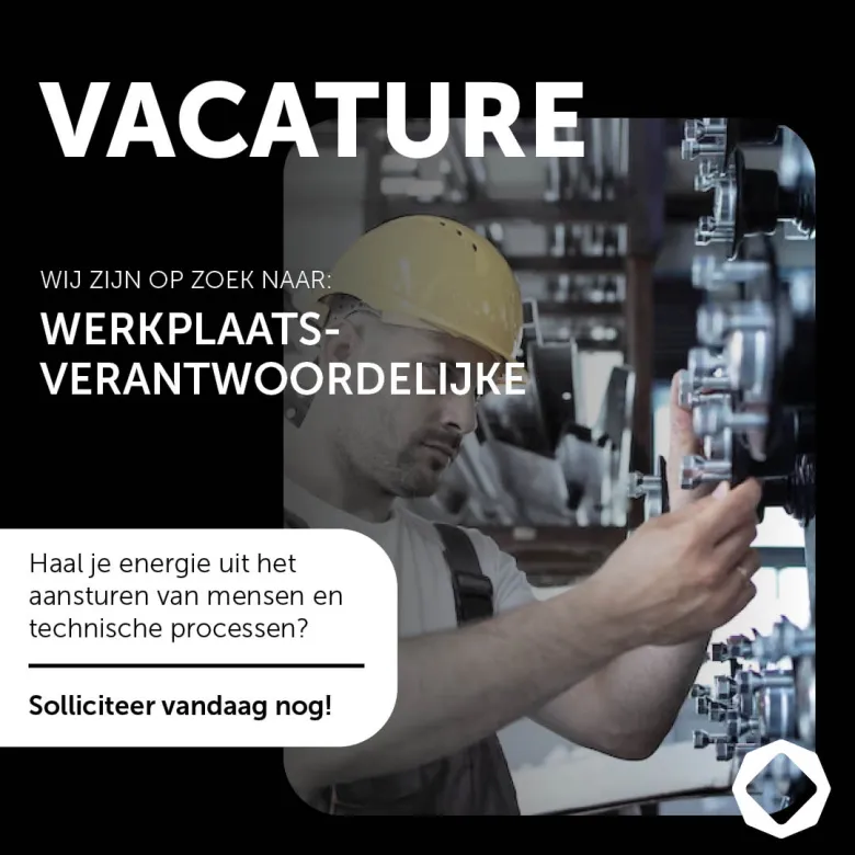 Werkplaatsverantwoordelijke