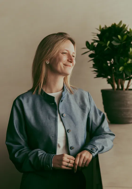 Tess Portretfoto