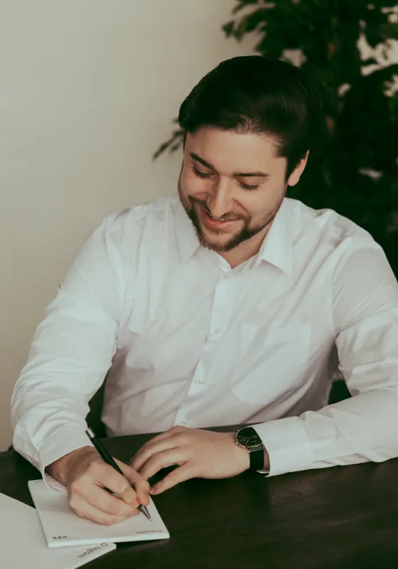 Xander Portretfoto