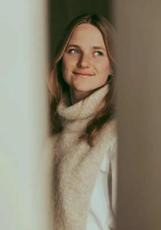 Hélène Portretfoto