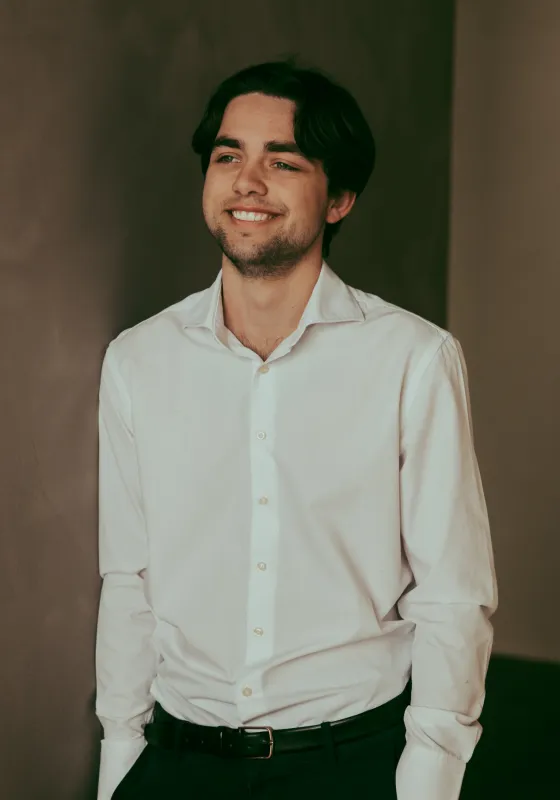 Julien Portretfoto